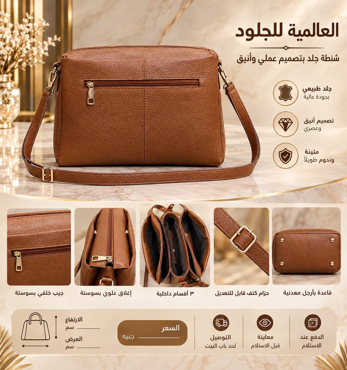 Crossbody bag Article 215